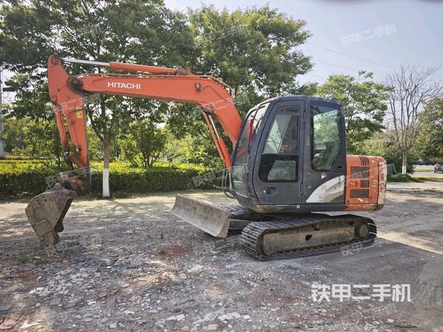 日立ZX60-5A挖掘機(jī)