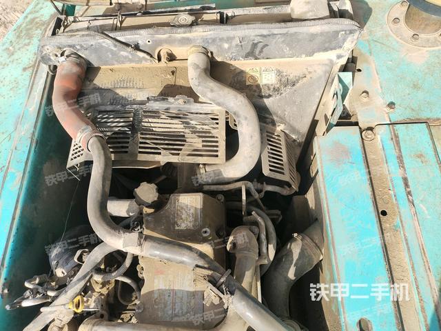 水箱+風扇特寫(上車部件) 水箱+風扇特寫(上車部件)