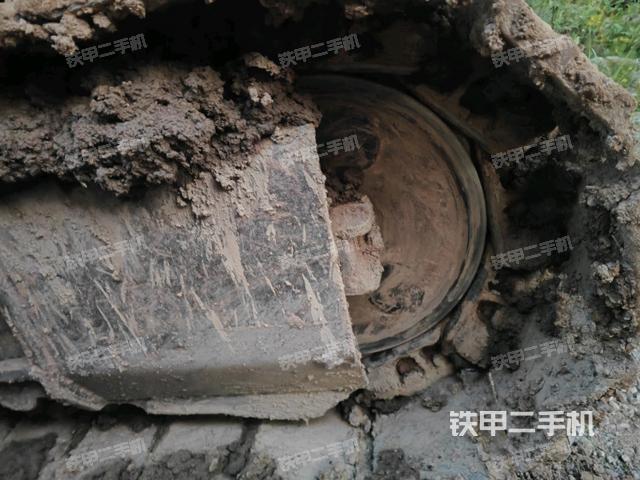 右導(dǎo)向輪(行走機(jī)構(gòu)) 右導(dǎo)向輪(行走機(jī)構(gòu))