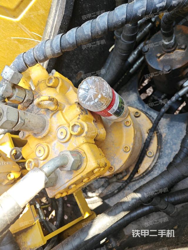 回转马达(上车部件) 回转马达(上车部件)