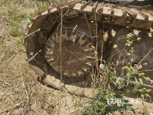 左导向轮（行走机构）