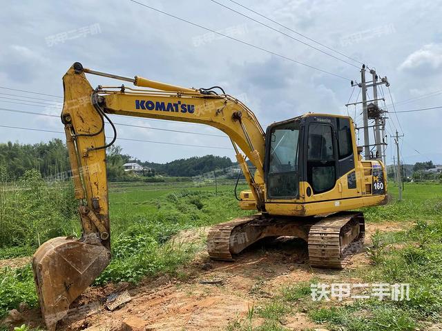 小松PC110-8M0挖掘機(jī)