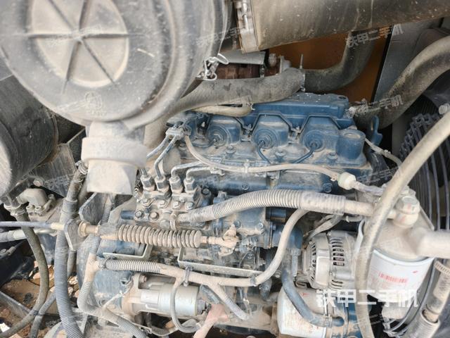 發(fā)動機(jī)室（上車部件）