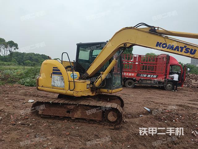 小松PC70-8挖掘機(jī)