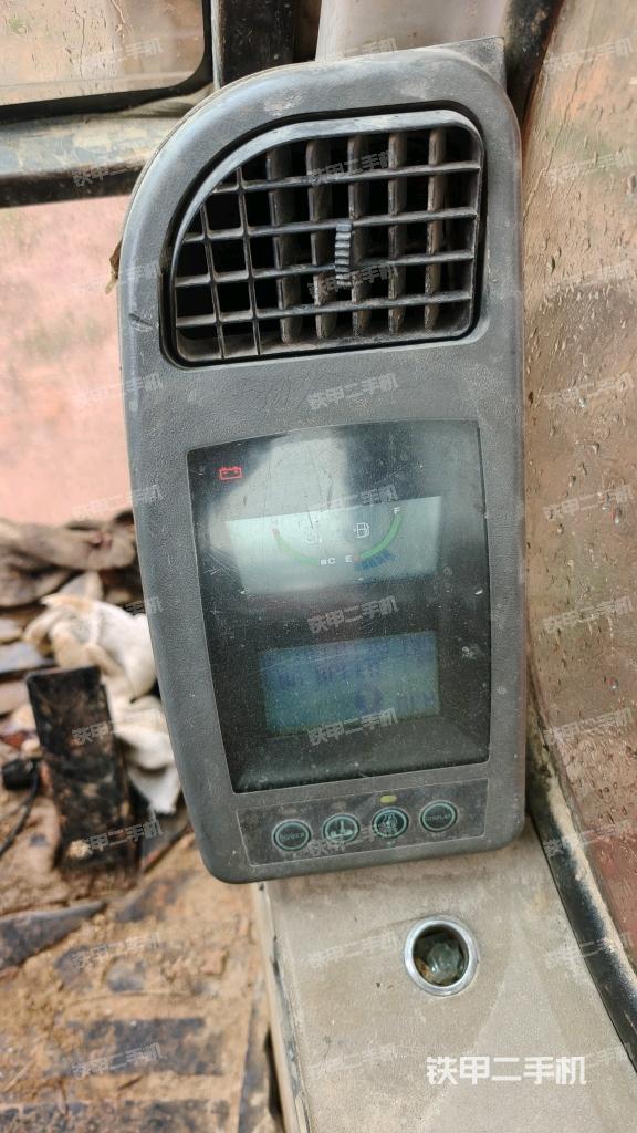 小时表(驾驶室部分) 小时表(驾驶室部分)