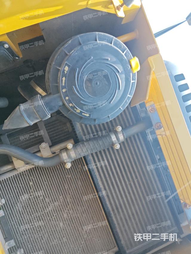 空濾倉整體(大件艙室) 空濾倉整體(大件艙室)
