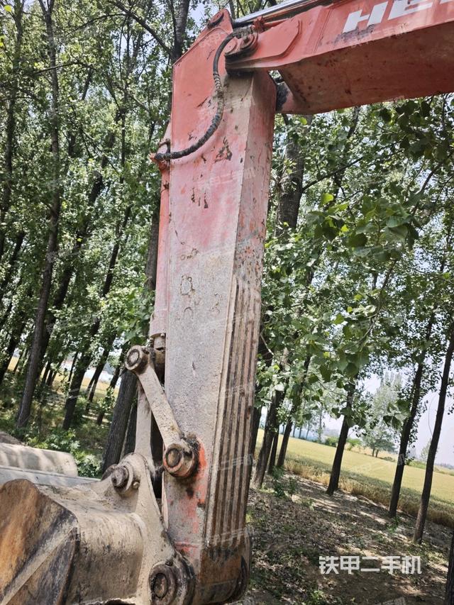 大臂整體?右側(cè)（工作和回轉(zhuǎn)裝置）