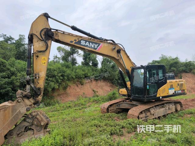 三一重工SY205C挖掘機