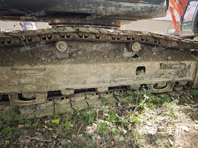 右側(cè)履帶整體（行走機構(gòu)）