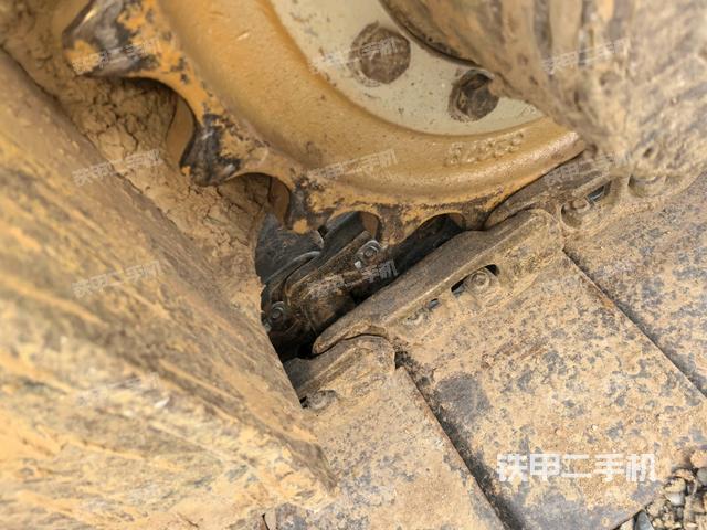 左托鏈輪和鏈筋(行走機(jī)構(gòu)) 左托鏈輪和鏈筋(行走機(jī)構(gòu))