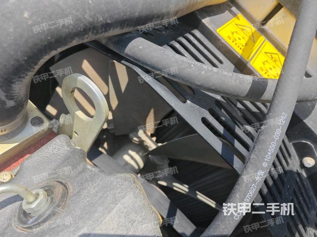 水箱+風(fēng)扇特寫(上車部件) 水箱+風(fēng)扇特寫(上車部件)