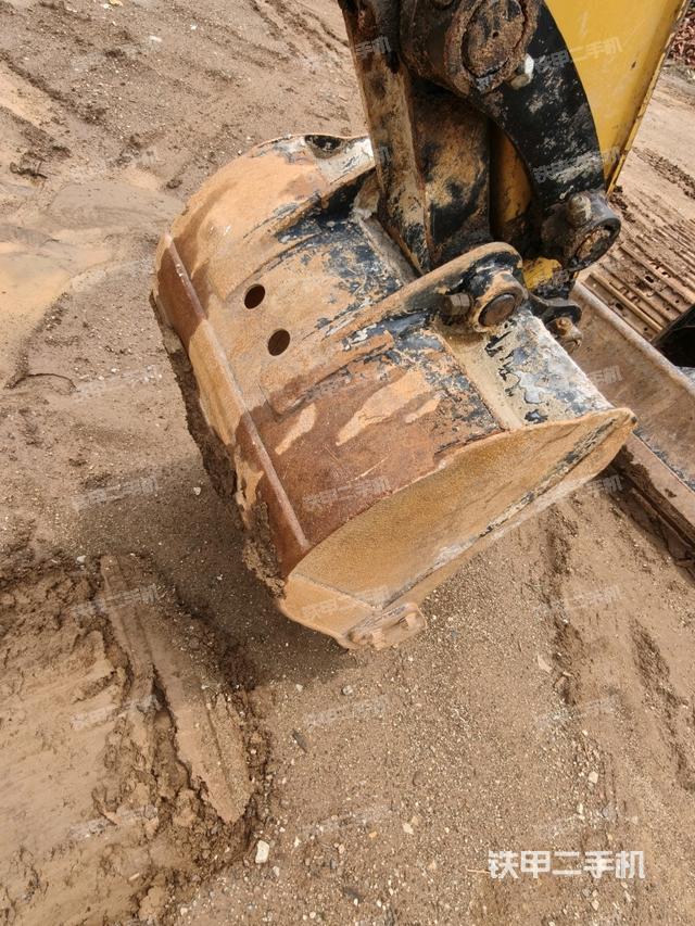 鏟斗45度（工作和回轉(zhuǎn)裝置）