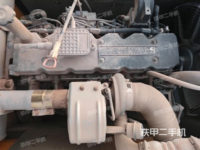 增壓器特寫(上車部件) 增壓器特寫(上車部件)