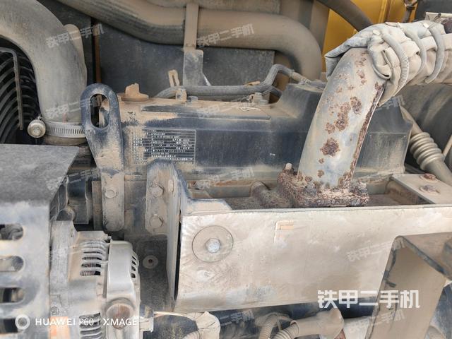 发动机整体俯视(整机外观) 发动机整体俯视(整机外观)