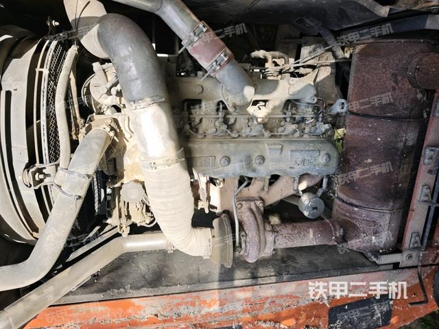 發(fā)動機室（上車部件）