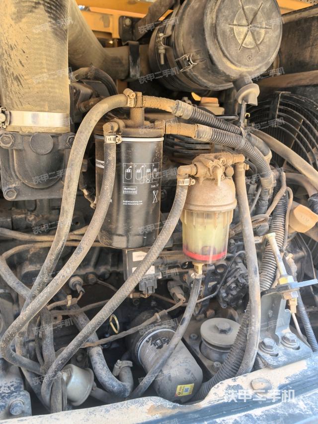 發(fā)動機(jī)室(上車部件) 發(fā)動機(jī)室(上車部件)