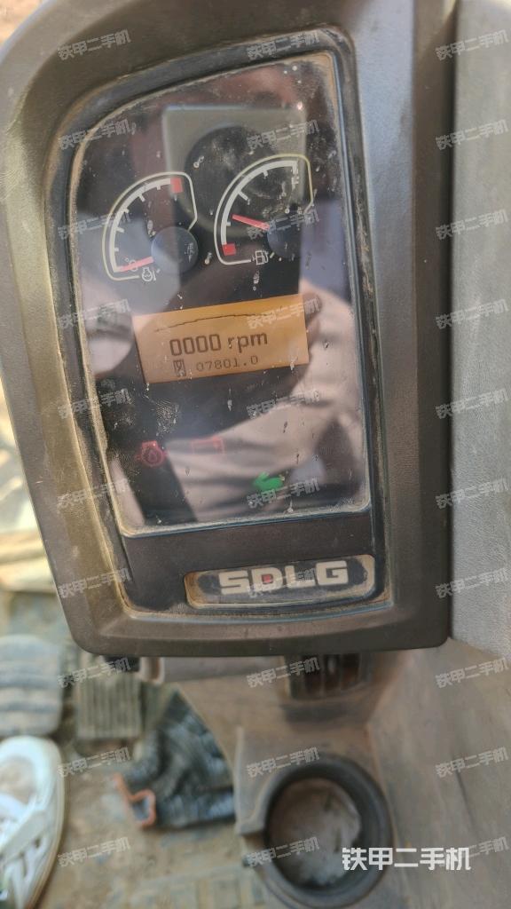 顯示屏?（駕駛室部分）