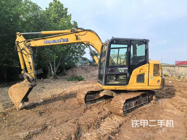 小松PC60-8挖掘機(jī)