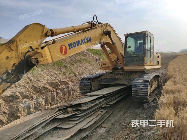 小松PC270-8挖掘機
