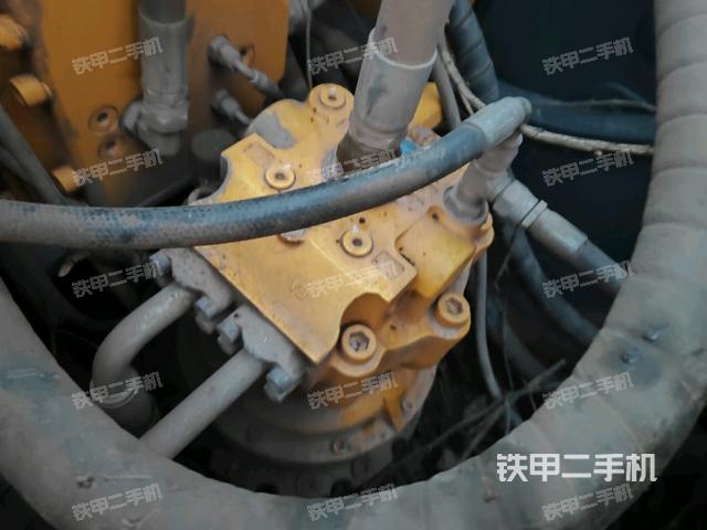 回轉(zhuǎn)馬達(dá)(上車部件) 回轉(zhuǎn)馬達(dá)(上車部件)