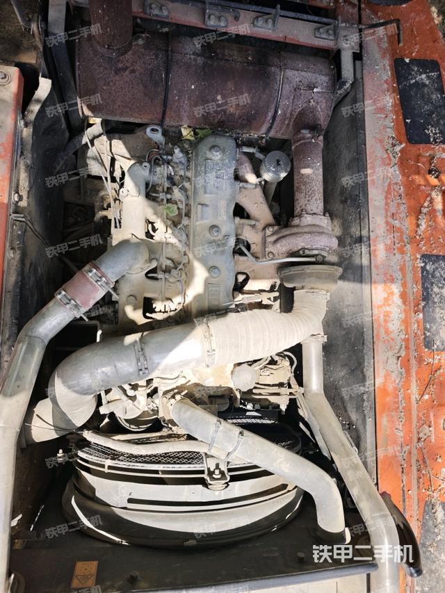 水箱+風扇特寫（上車部件）