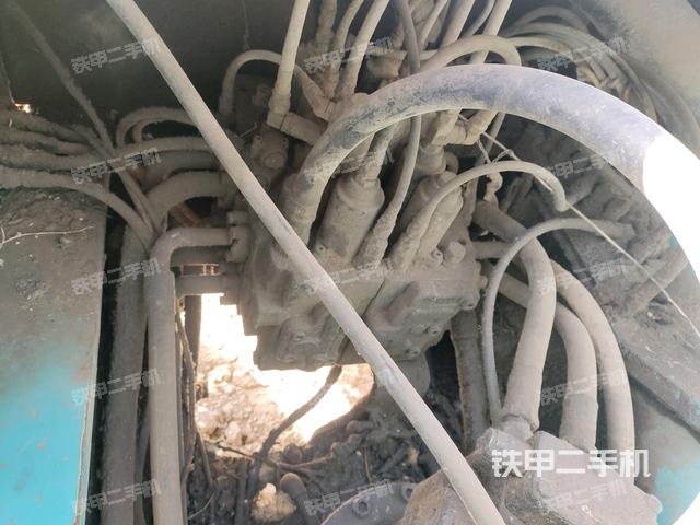 分配閥(上車部件) 分配閥(上車部件)