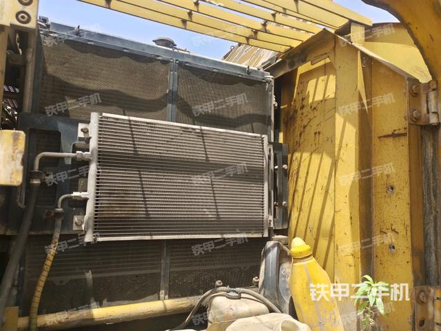 散热器正面（大件舱室）