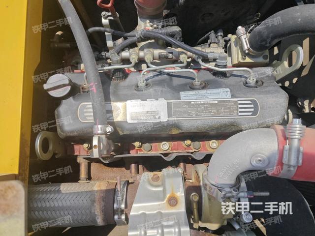 增壓器特寫(上車部件) 增壓器特寫(上車部件)