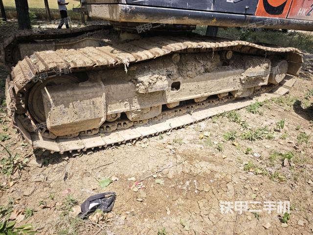 左導向輪（行走機構(gòu)）