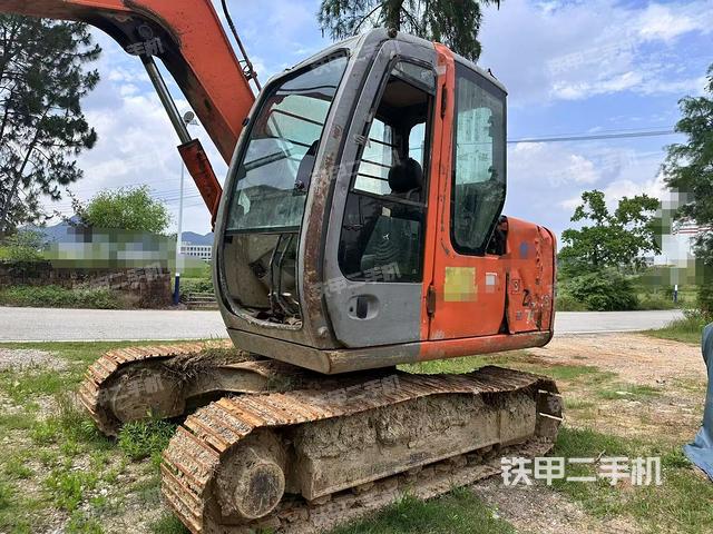 日立ZX70挖掘機(jī)