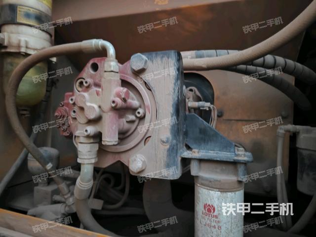 液壓泵室(大件艙室) 液壓泵室(大件艙室)