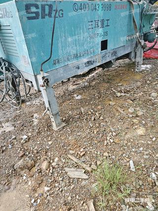 赛通重工JPS9I-L混凝土湿喷机实拍图片