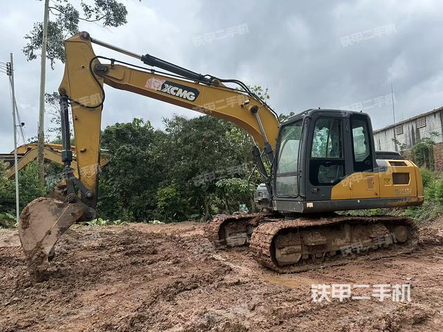 徐工XE155DK挖掘機