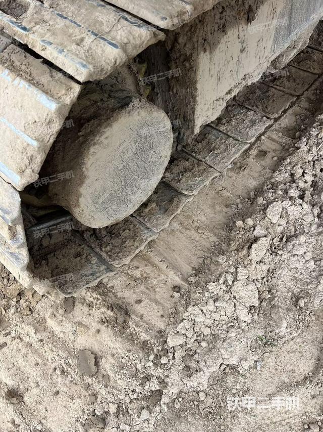 左托链轮和链筋（行走机构）