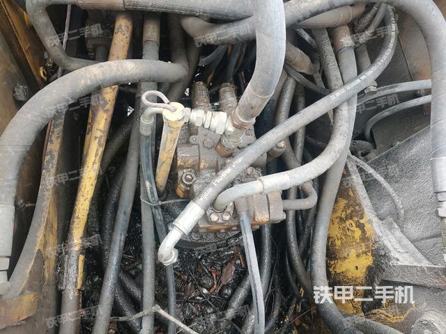 回轉(zhuǎn)馬達(dá)(上車部件) 回轉(zhuǎn)馬達(dá)(上車部件)