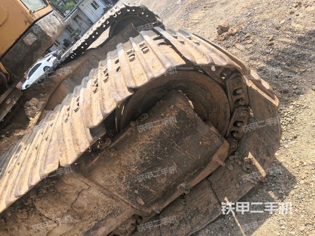 右導(dǎo)向輪(行走機(jī)構(gòu)) 右導(dǎo)向輪(行走機(jī)構(gòu))