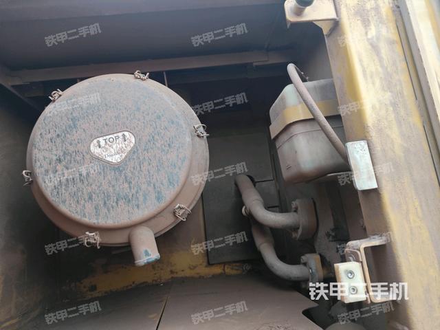 空滤仓整体(大件舱室) 空滤仓整体(大件舱室)