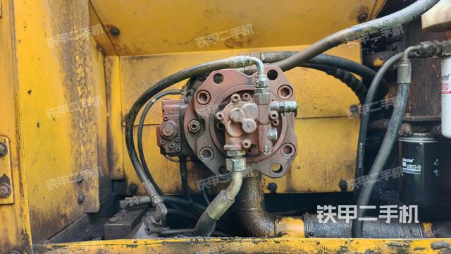 液压泵室(大件舱室) 液压泵室(大件舱室)