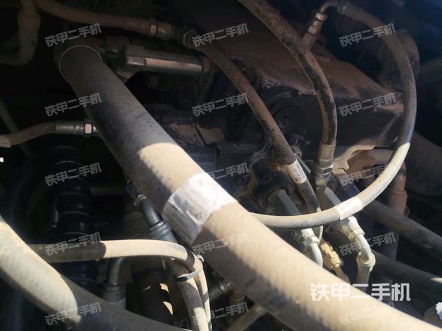 分配阀（上车部件）