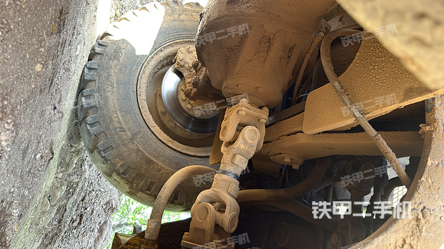 變速箱（整機外觀及大件）