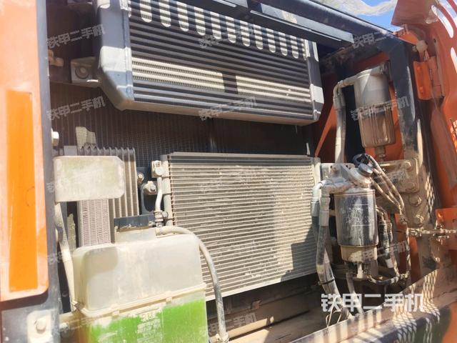 散热器正面（大件舱室）