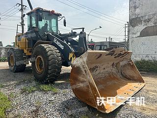 常州徐工LW500HV装载机实拍图片