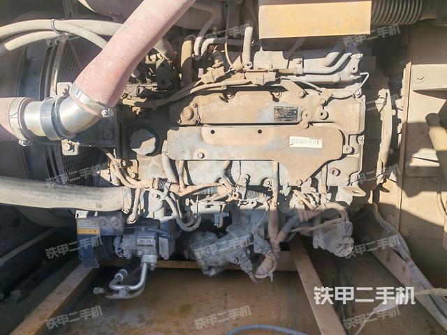 發(fā)動機(jī)室(上車部件) 發(fā)動機(jī)室(上車部件)