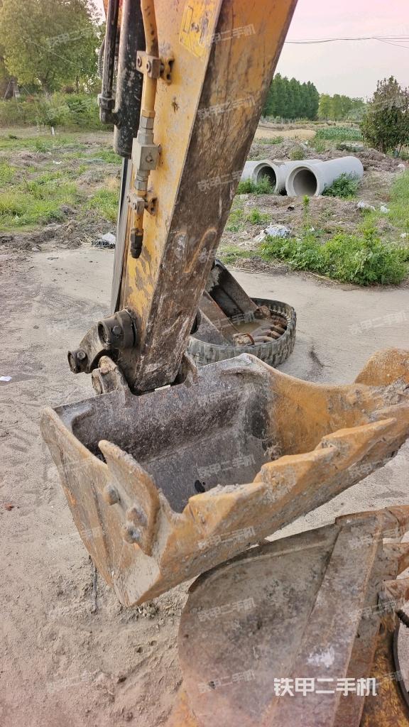 鏟斗45度（工作和回轉(zhuǎn)裝置）