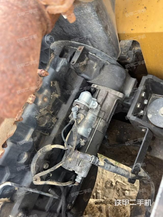 水箱+风扇特写（上车部件）