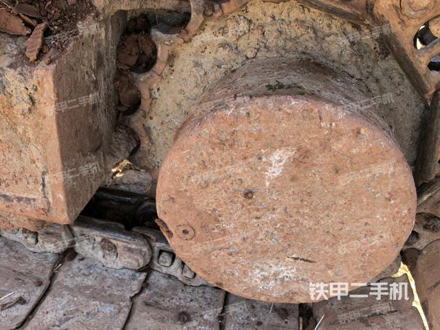 右侧履带整体（行走机构）