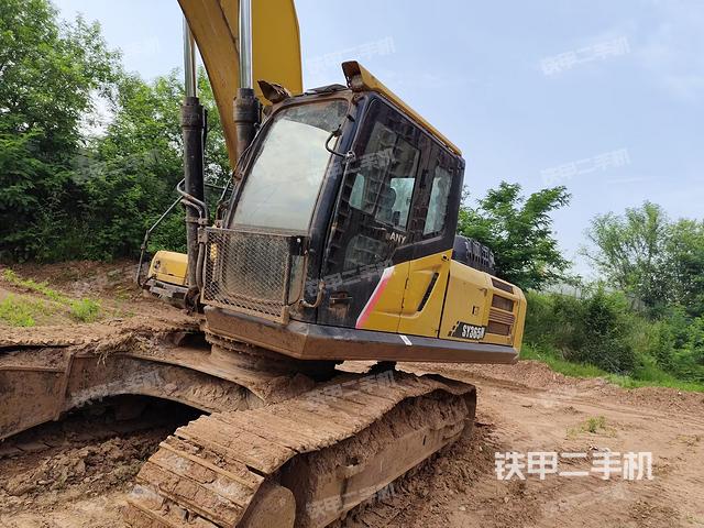 三一重工SY305H挖掘機