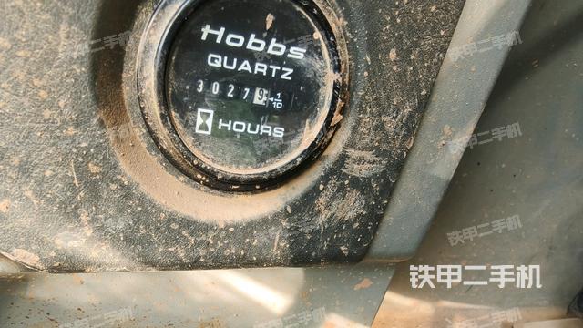 小时表(驾驶室部分) 小时表(驾驶室部分)