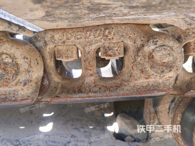 右托链轮+链筋（行走机构）