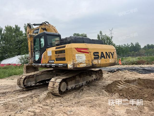 左后45（整机外观）